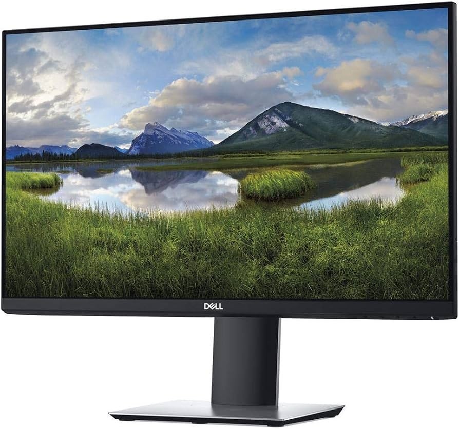 Dell P2219H 21.5in Full HD IPS LED Monitor - Black - BRAND NEW