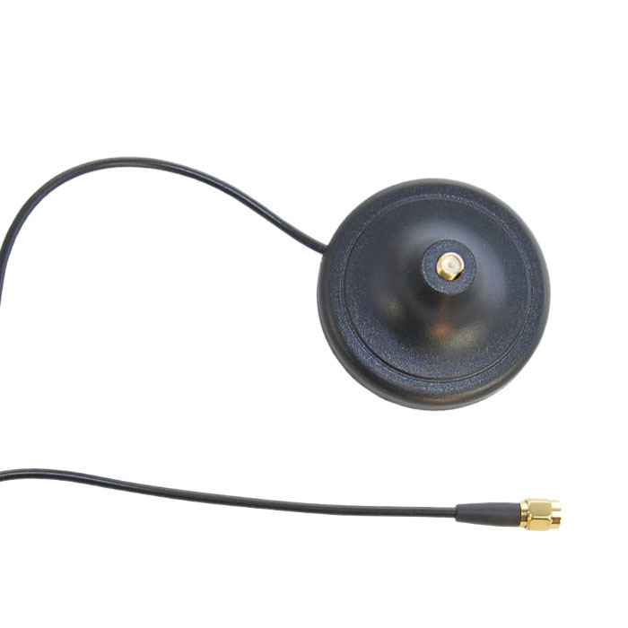 HQRP RP-SMA Wifi Antenna Base for Linksys WET54G WMP54G WRT54GC WRT54GX WRT160NL