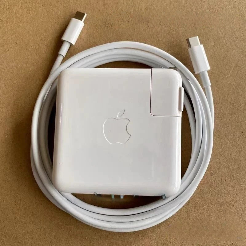 Genuine OEM APPLE MacBook Pro 61W USB-C Power Adapter Charger - New