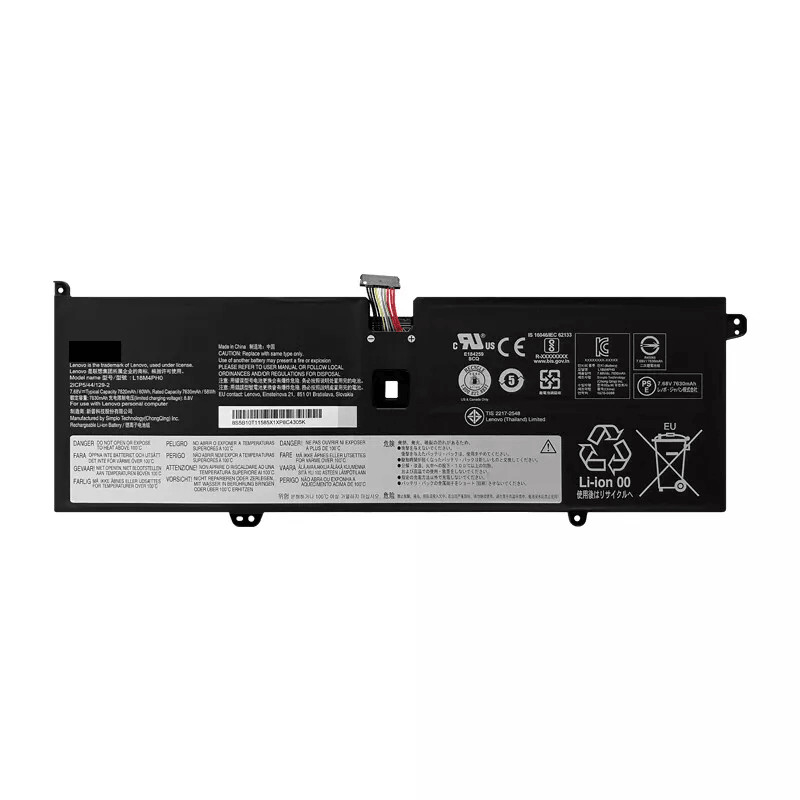 NEW 7.68V L18C4PH0 L18M4PH0 Battery for  Yoga C940-14 C940-14IIL SP/A 81Q9
