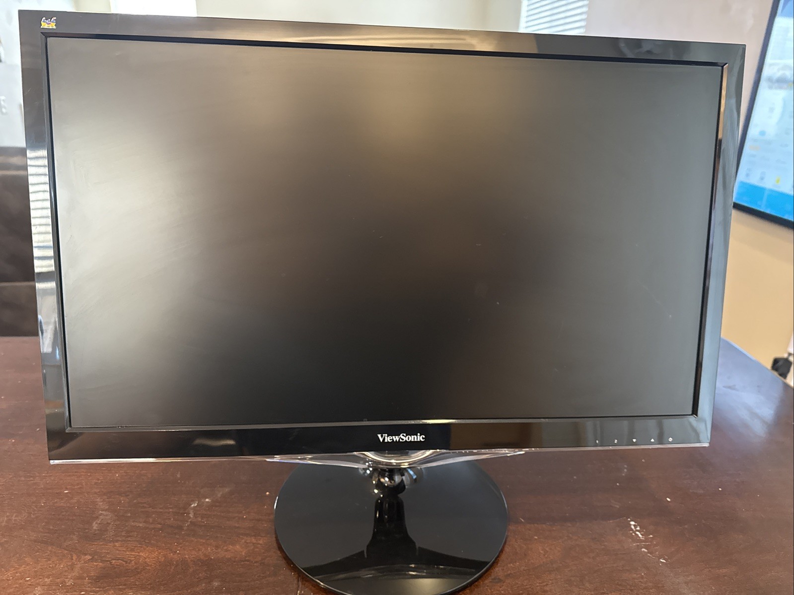 ViewSonic VX2452MH 24-inch 1920x1080 HDMI DVI VGA LED Monitor