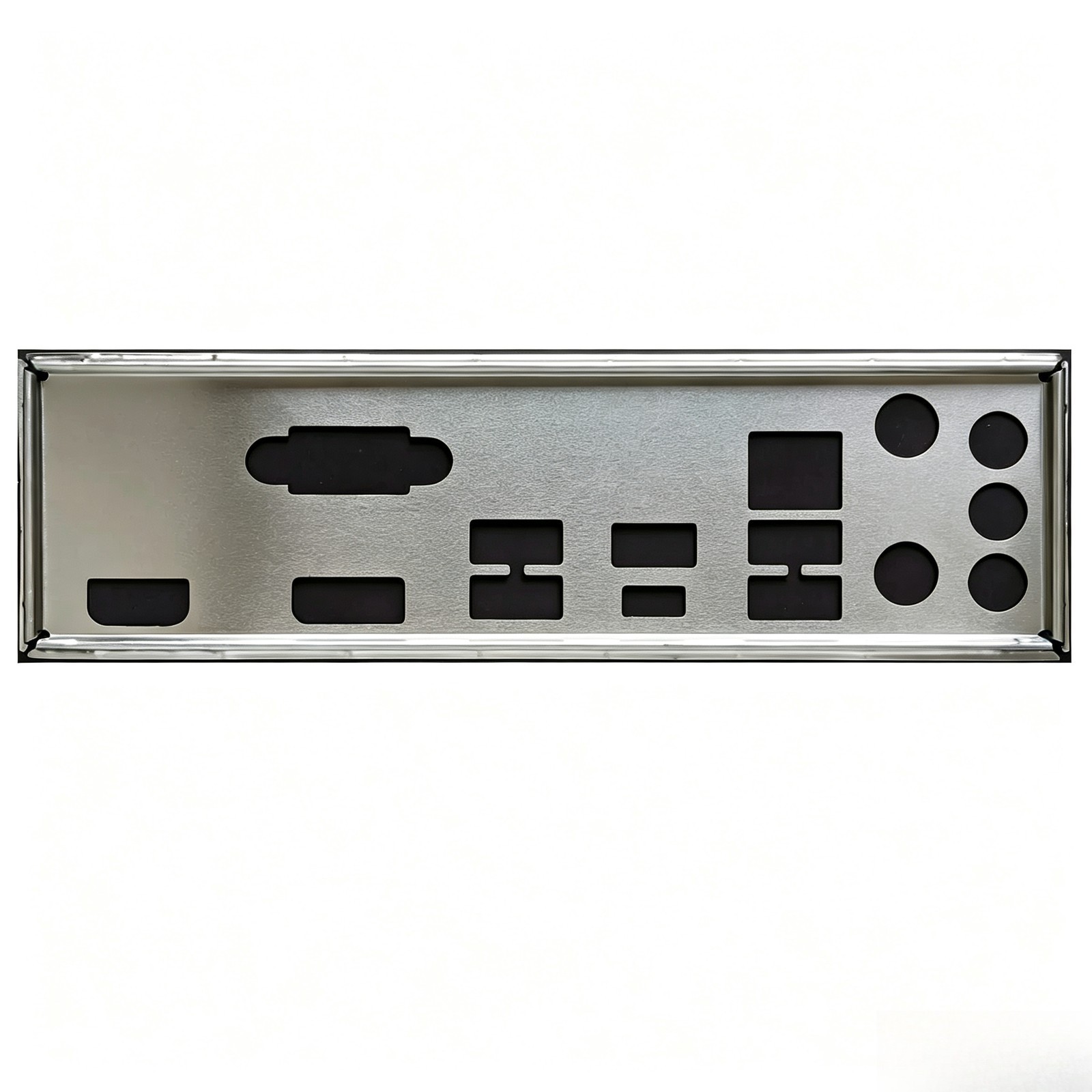 I/O IO shield Backplate For ASUS PRIME X670E-P WIFI Motherboard Rear Baffle