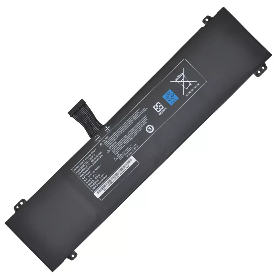 GENUINE GKIDT-00-13-3S2P-0 BATTERY MECHREVO XPG XENIA 15 XMG FUSION 15 XFU15L19