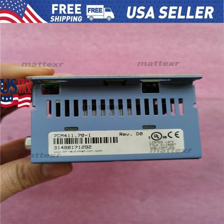 US Free TAX 1pc for 100% test CM411 / 7CM411.70-1