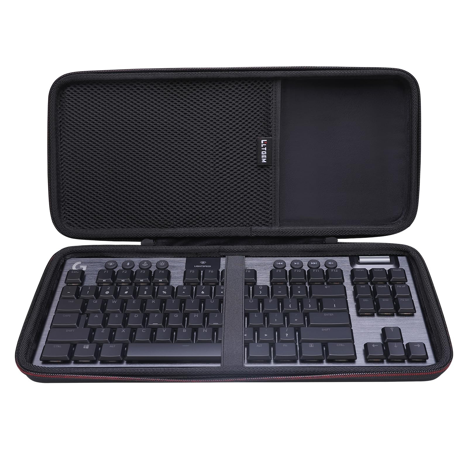LTGEM Case for Logitech G PRO/G PRO X/G515/G915 TKL Gaming Keyboard