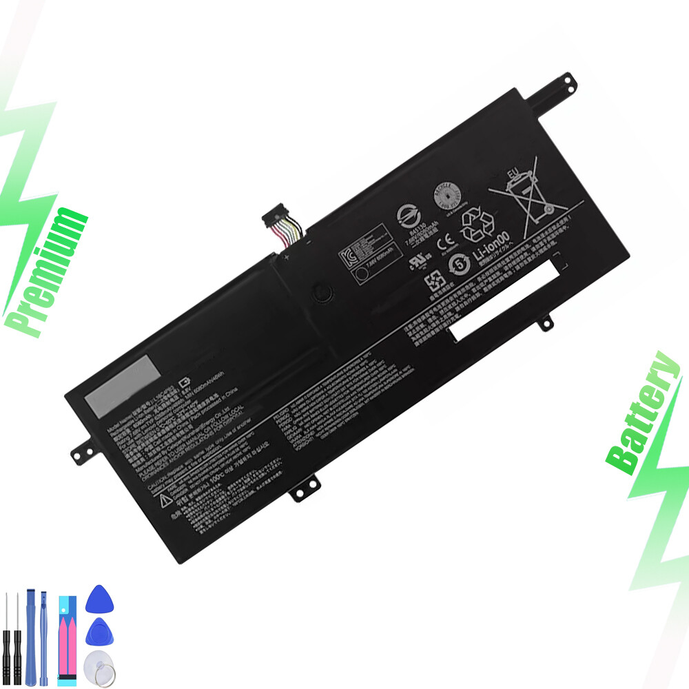New L16C4PB3 L16L4PB3 L16M4PB3 Battery for Lenovo IdeaPad 720S-13IKB