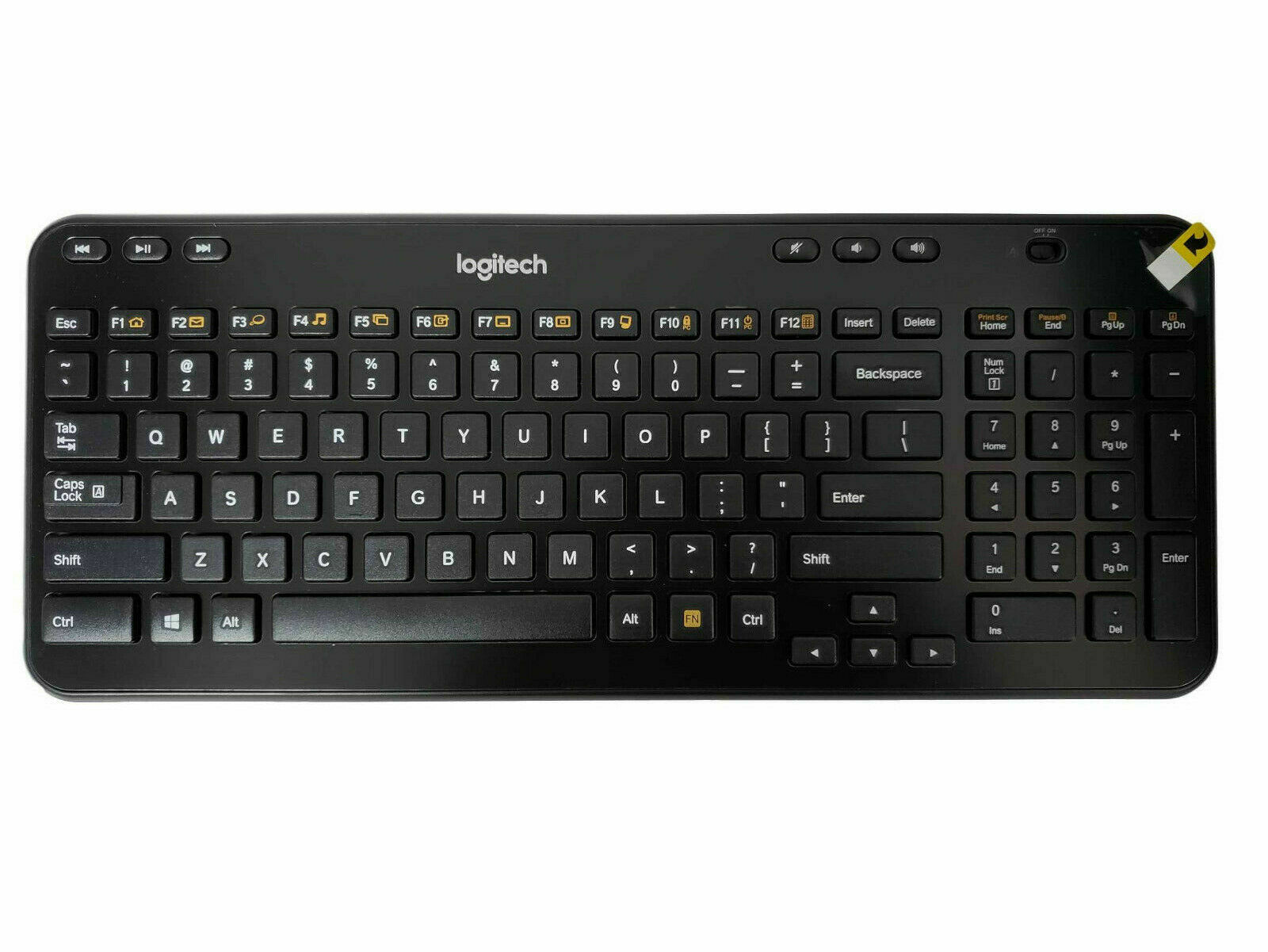 Logitech Replacement for Logitech K360 Keyboard MK360 Keys Buttons Legs Parts