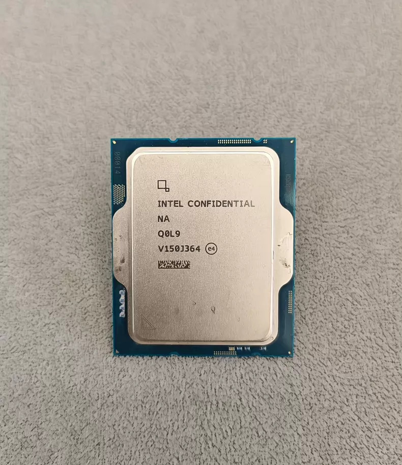 Intel Core I7-13700F ES2 QOL9 16c 24thr LGA1700 No C-display CPU Processor-