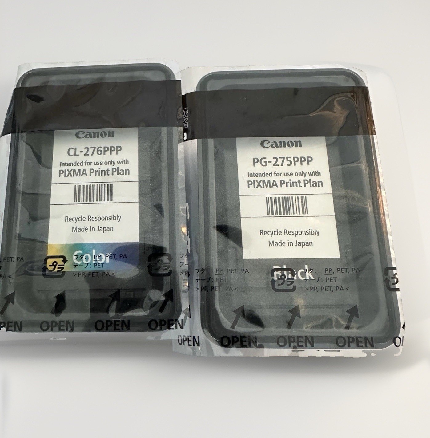 Canon PG-275/CL-276 Value Pack - Black/Color (4988C005)