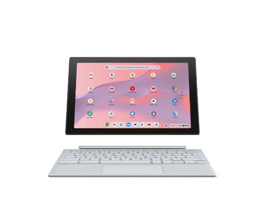 Asus 10.5" WUXGA Touchscreen MediaTek Kompanio 520 8GB LPDDR4X 128G eMMC