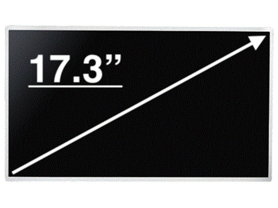 17.3 WXGA+ Laptop LCD Screen for HP Pavilion 17-G178CA
