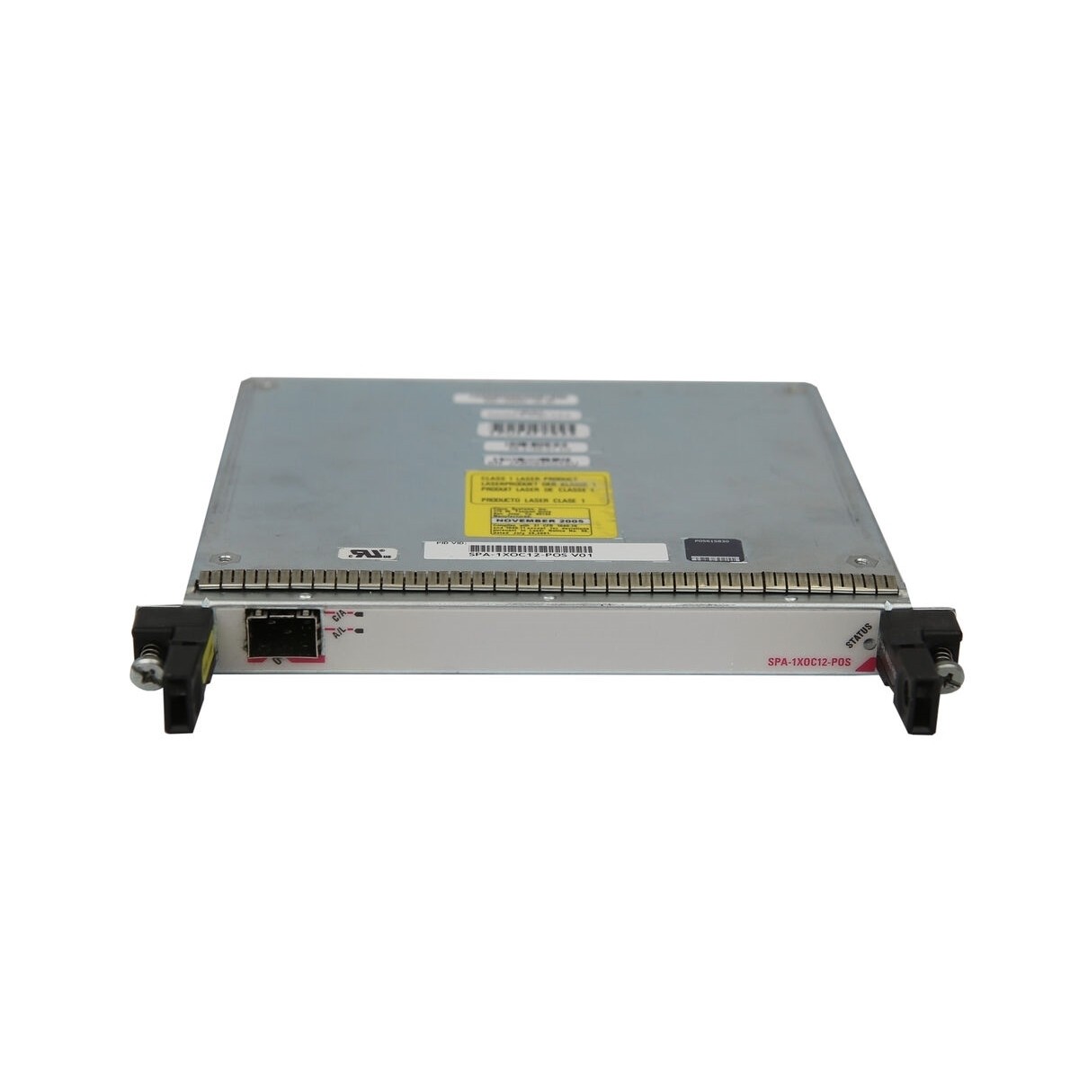 CISCO SPA-1XOC12-POS 1-port OC12/STM4 POS Shared Port