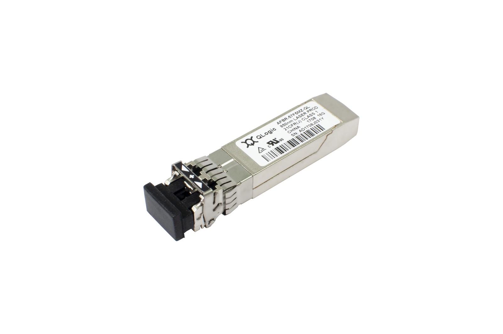 Optical transceiver Qlogic 16Gb/s SFP+ LC-LC 850nm MM 100m AFBR-57F5MZ-QL