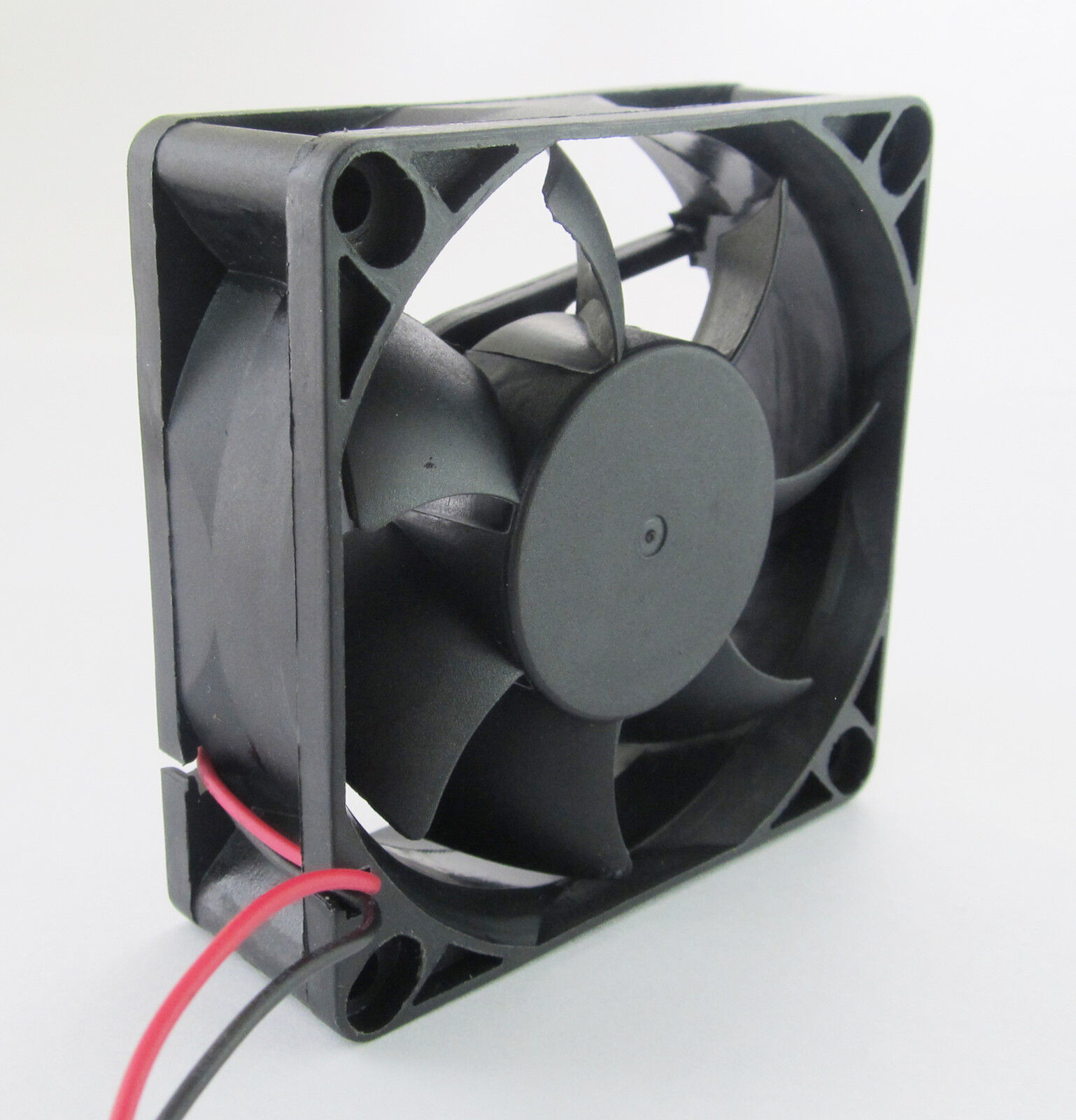 1pc 70x70x25mm 7025 70mm 5V 12V 24V 2pin fan Brushless DC Cooling Fan