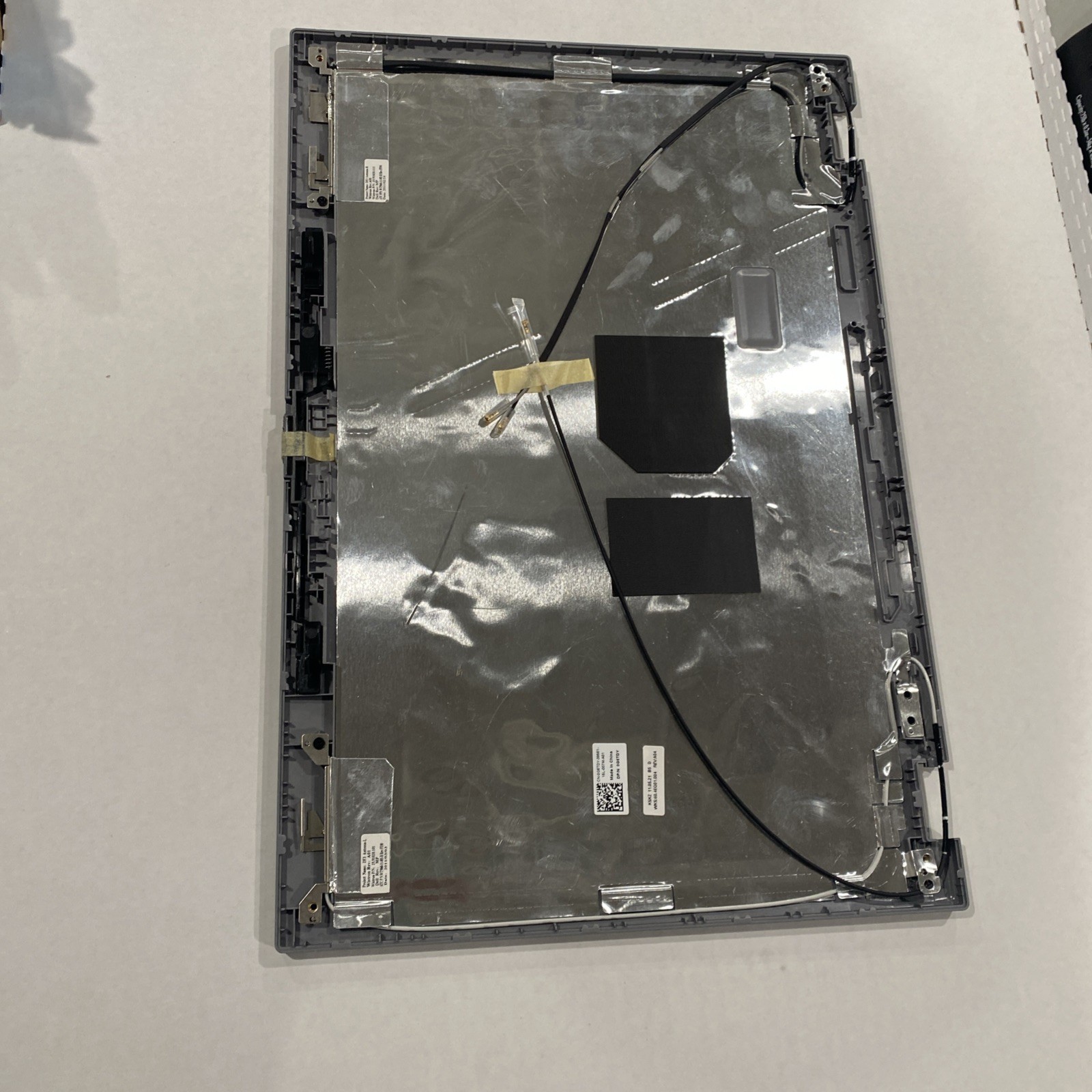 Dell Latitude E5510 15.6 in LCD BACK Cover Lid 0G6TDY G6TDY BRAND NEW OEM
