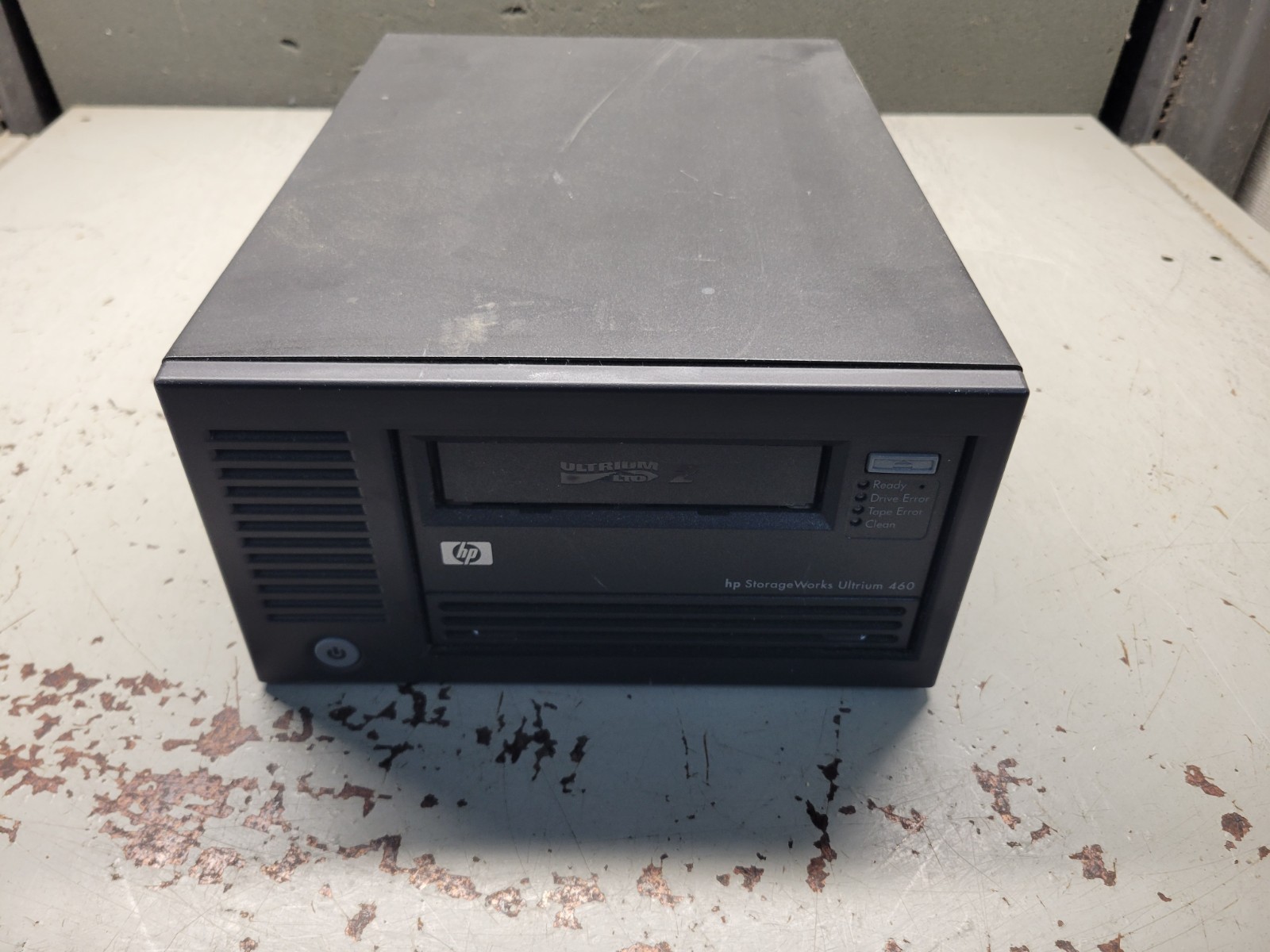 HP StorageWorks Ultrium 460 Tape Drive