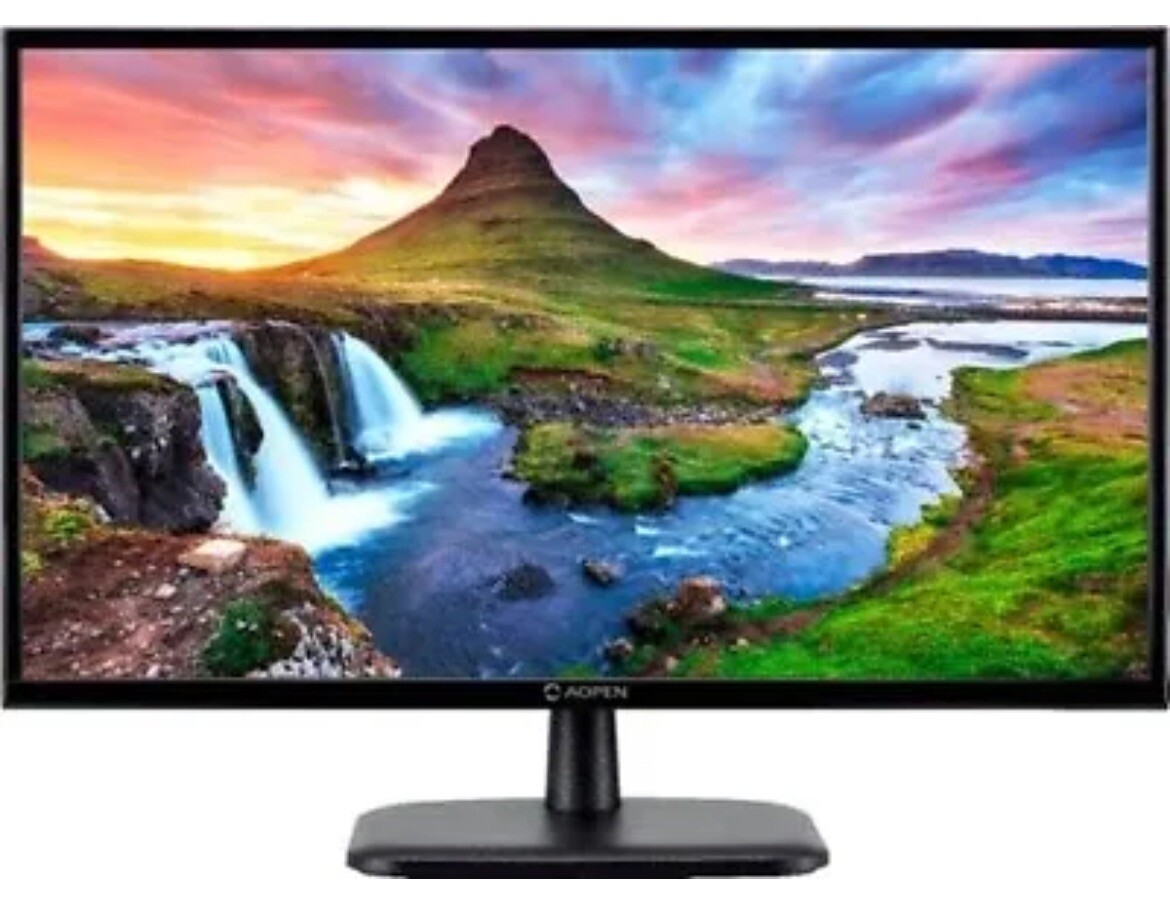 AOpen - 22CV1Q bi 21.5-inch LCD Monitor (HDMI) - Acer AMD Brand New. Sealed Box