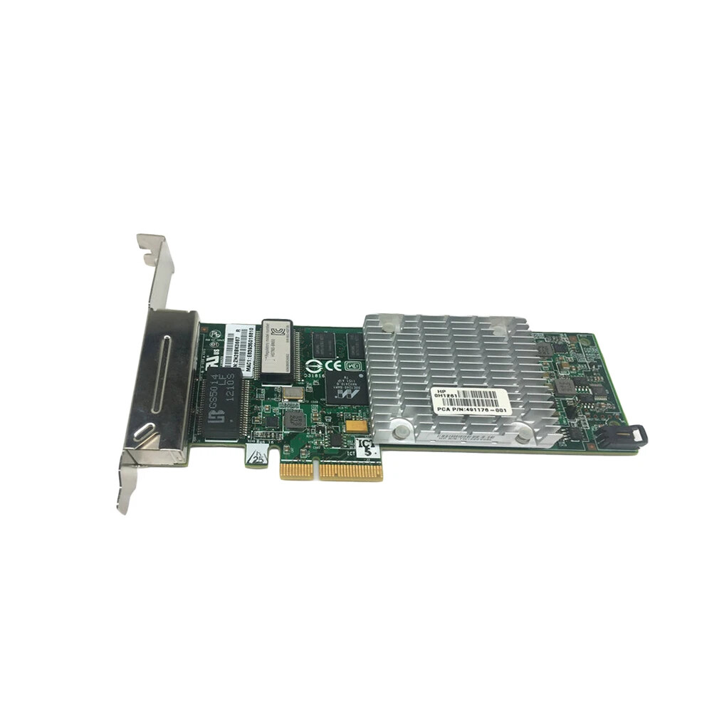 Network Card 539931-001 538696-B21 for NC375T PCI-e PCIe HBA Quad Server Adapter