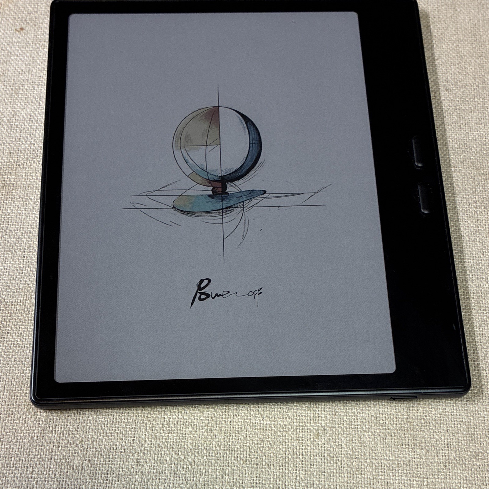 BOOX Go Color 7 (Gen II) 7" 32GB Android Wi‑Fi eBook Reader - Used Excellent