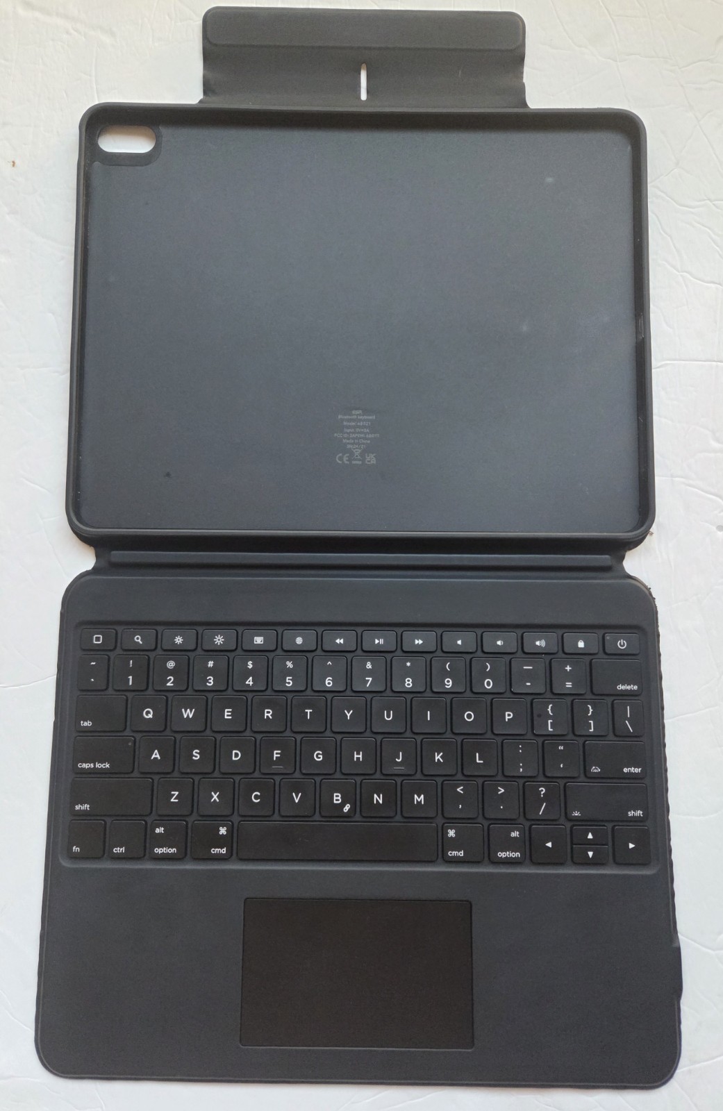 ESR Ascend iPad Pro 12.9 IPad Air 13 Keyboard Case With Trackpad Magnetic