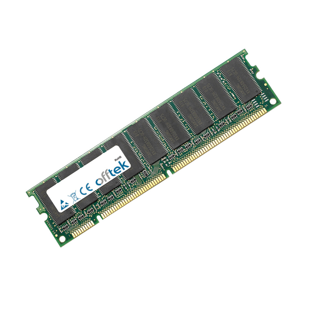 256MB RAM Memory Asus K7M (AMD Athlon) (PC100 - ECC)