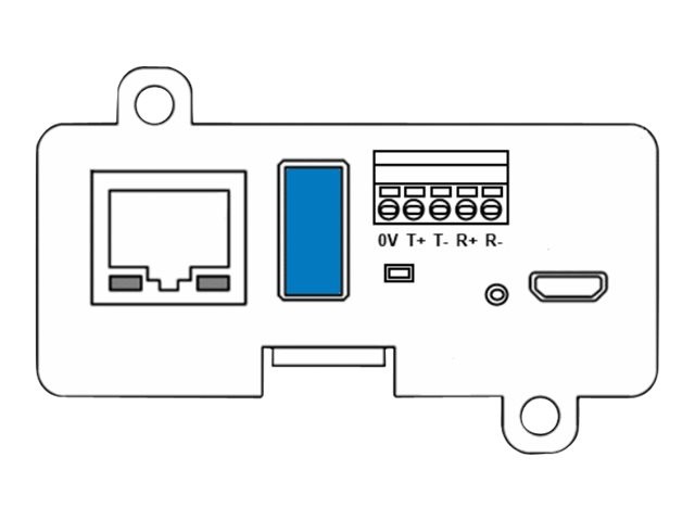 Eaton Industrial Gateway Card (INDGWM2)