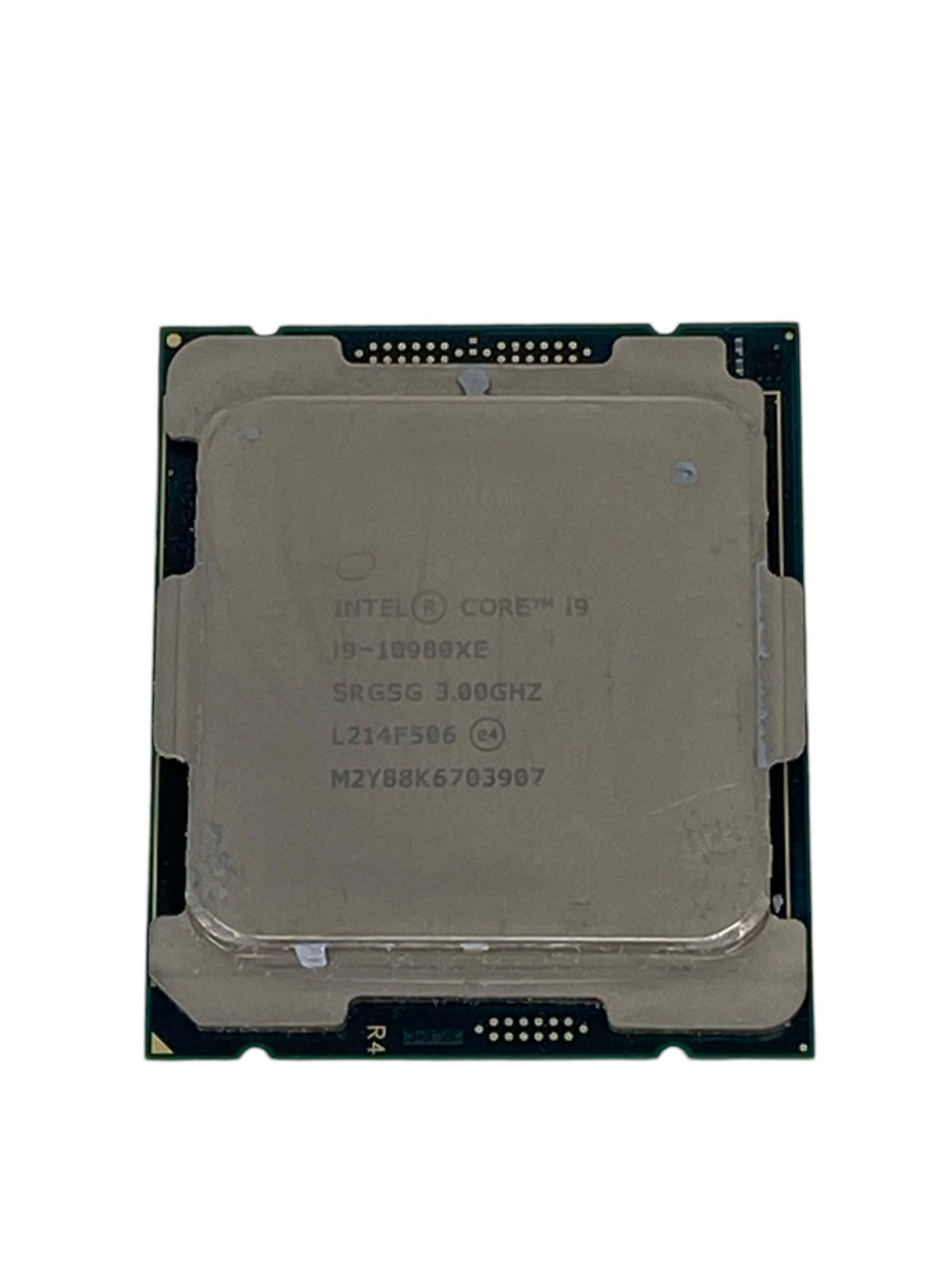Intel Core i9-10980XE SRGSG 3.00GHz 24.75MB 18-Core LGA2066 CPU Processor