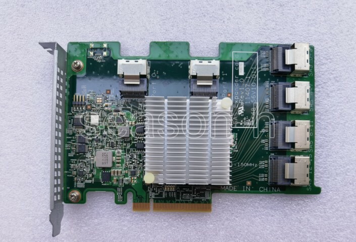  IBM Lenovo 03X3834 20port 6G 6Gb SATA SAS Expander Server Adapter LSI Gebraucht