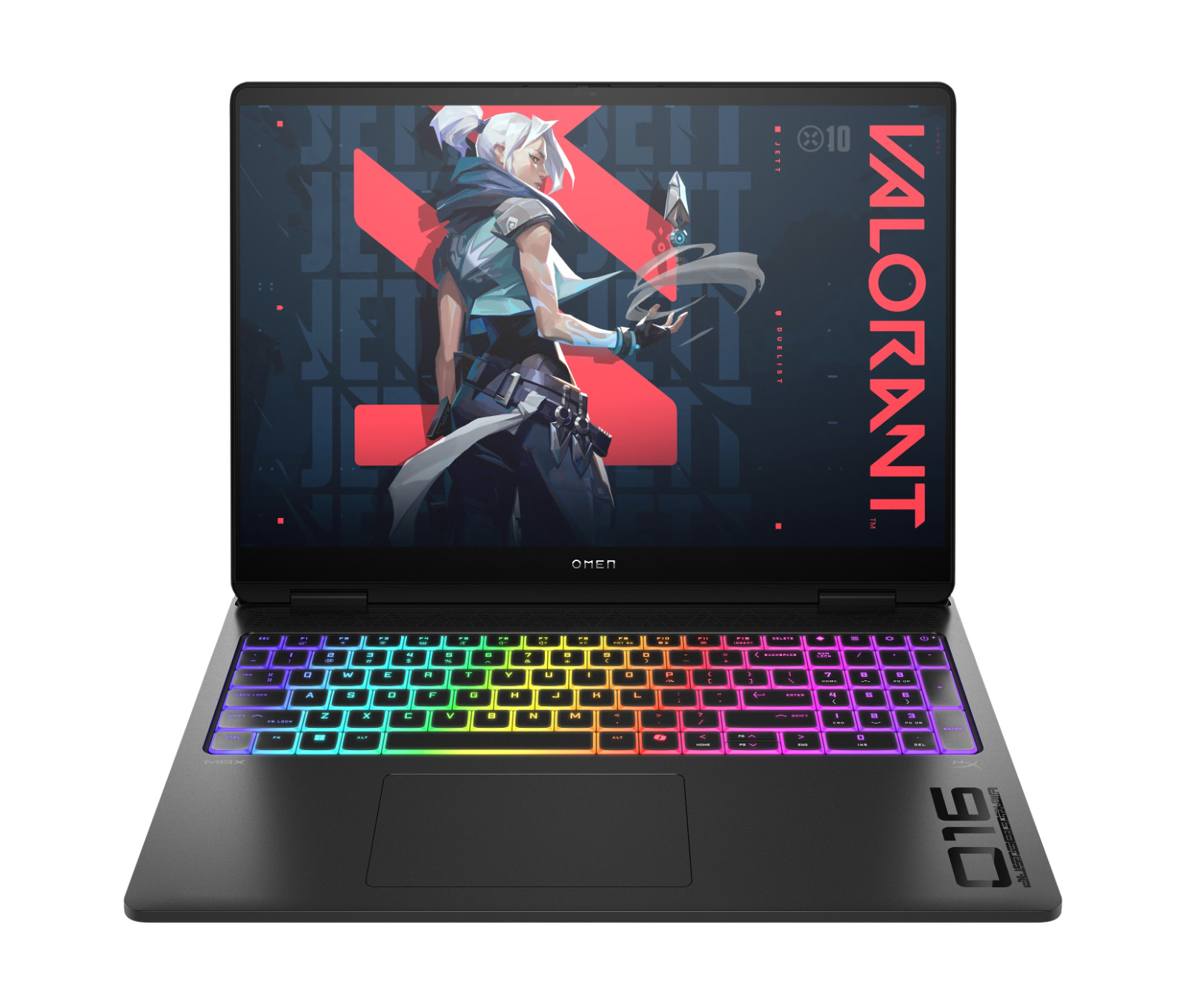 HP OMEN MAX 16‑ah0040ca 16" OLED Ultra 9 275HX RTX 5070-12GB 32GB RAM 1TB SSD