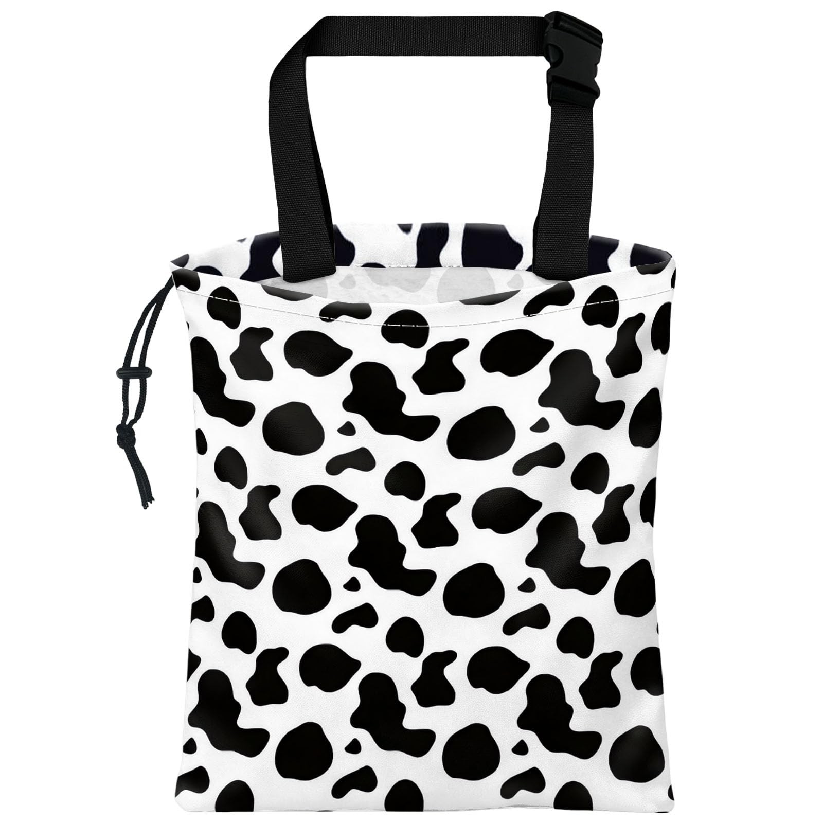 Cute Car Trash Bag,Hanging Car Organizer and Storage Bag,Trash Bin for Car ,C...