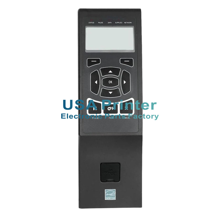 P1058930-001 New 203/300dpi Front Control Panel For Zebra ZT410 Thermal Printer