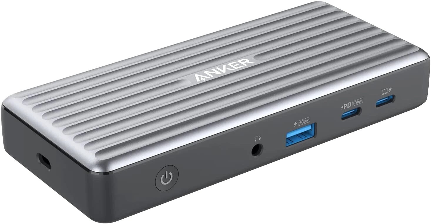 Anker PowerExpand 9-in-1 USB-C Docking Station A8394 FREE S/H