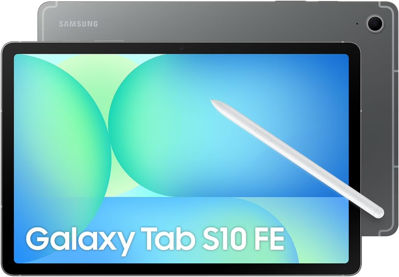 Samsung Galaxy Tab S10 FE SM-X528U (Wi-Fi  Only) 10.9" - Graphite - 128GB