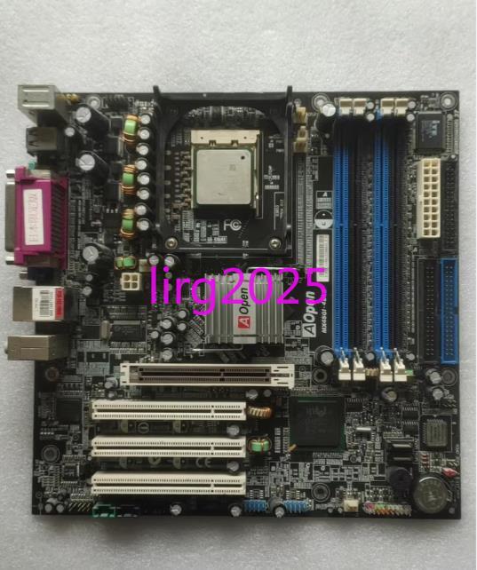 1pc used  AOPEN MX4SGI-4DL2 motherboard