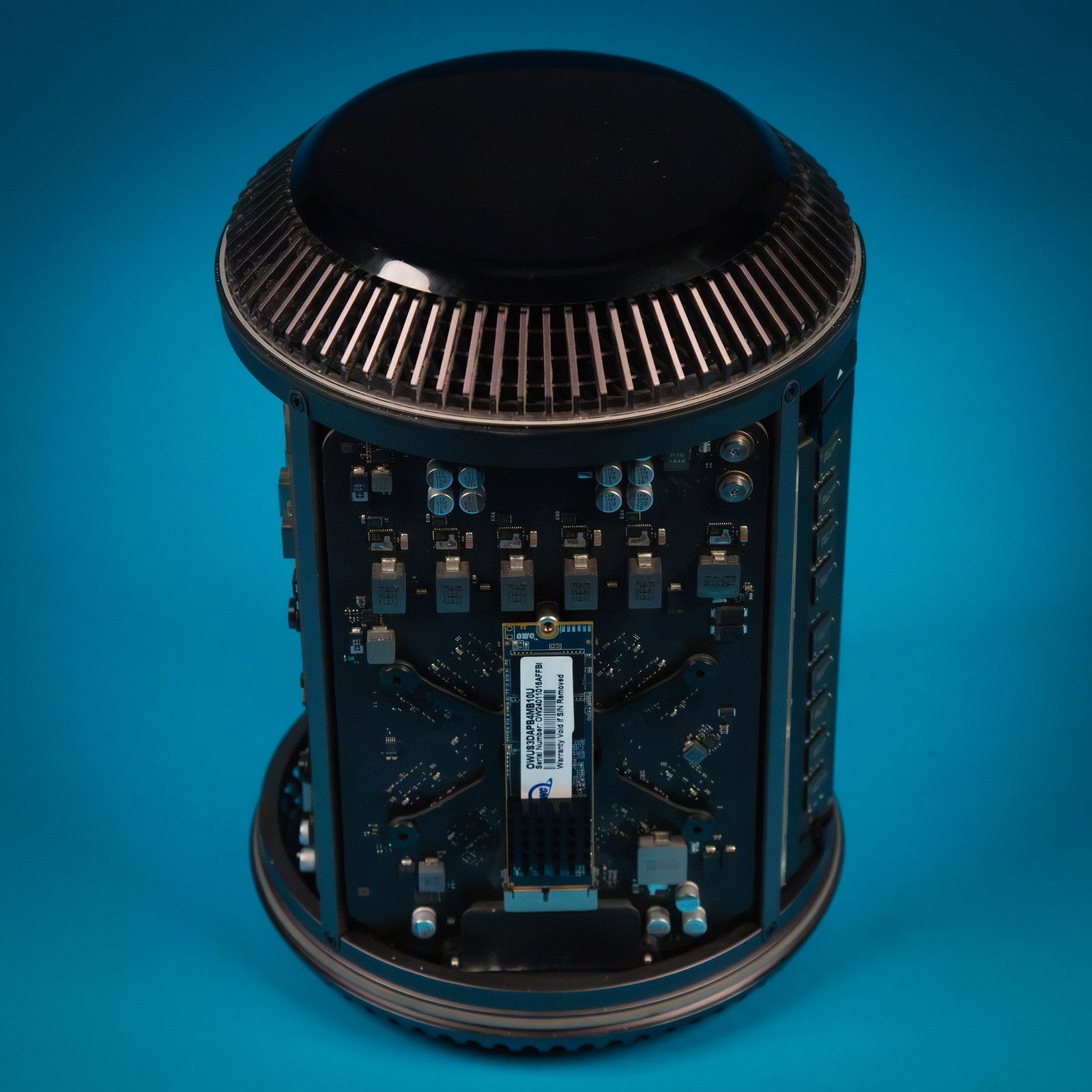 Mac Pro 6,1_UPGRADE_OWC 2TB SSD_Sequoia Boot Drive_NVMe M.2_Preloaded_OpenCore