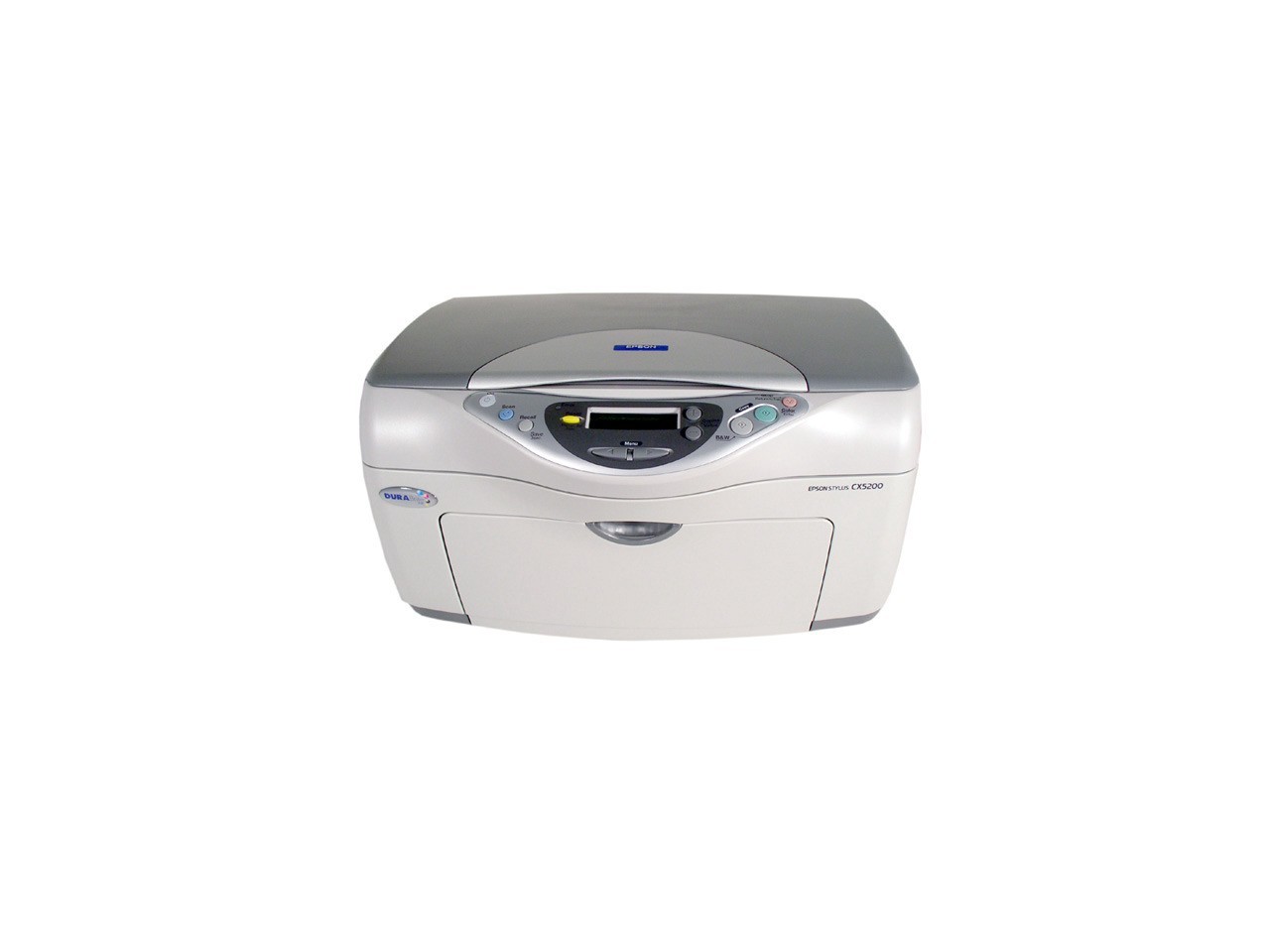 Epson Stylus CX5200 All-in-One Printer (C11C496001)