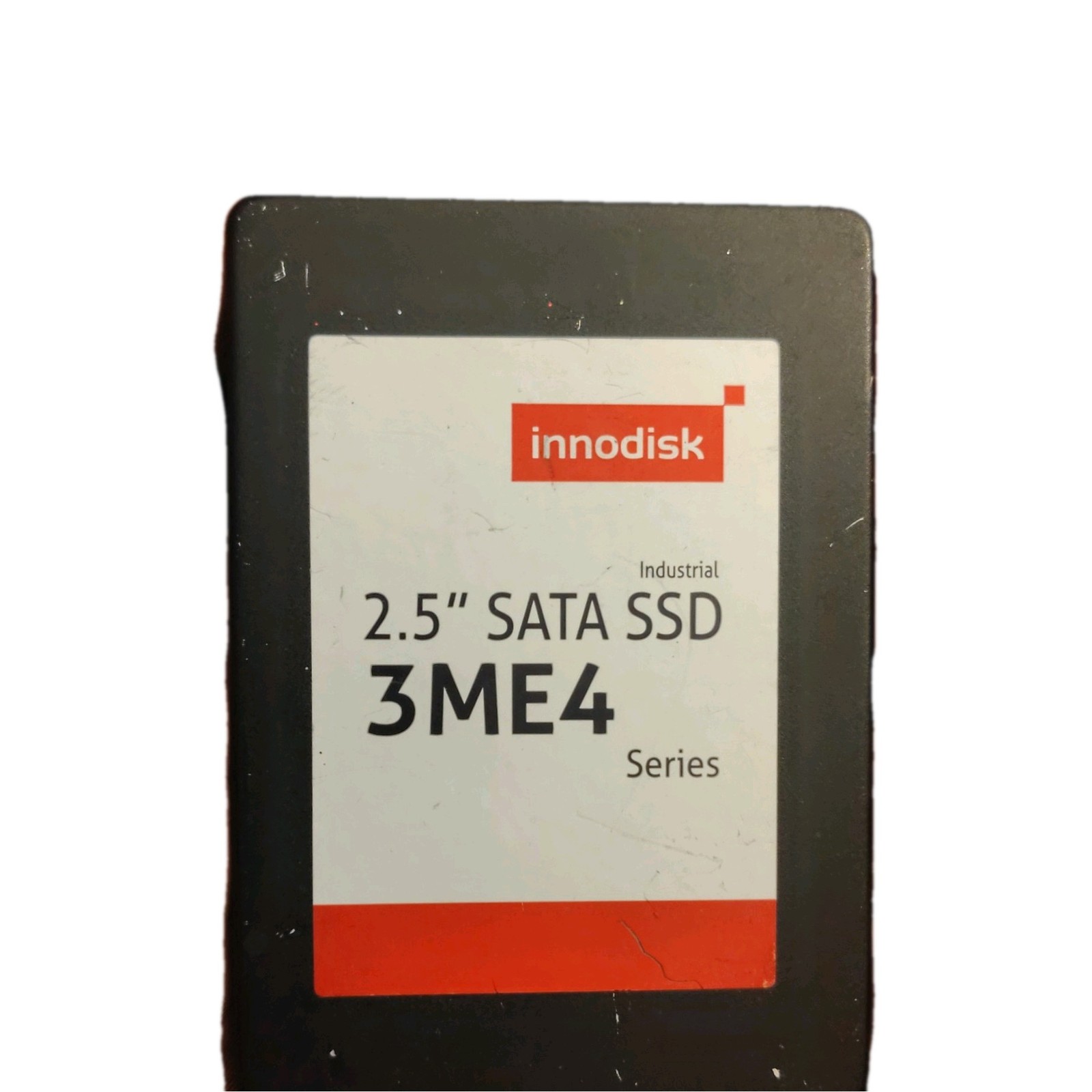 Innodisk 3ME4 Series 2.5" SATA Internal SSD 128GB DES25-A28M41BW1DC-27