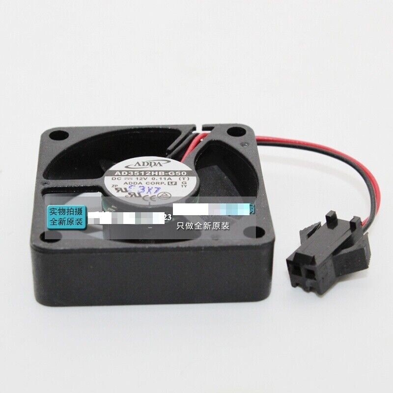 ADDA AD3512HB-G50 3510 12V 3.5cm Cooling Fan