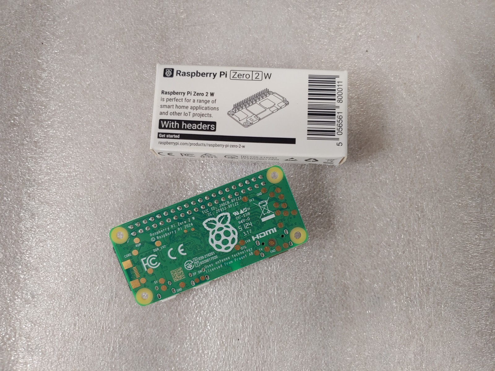 Retro Pre-Installed Raspberry Pi with SD Card