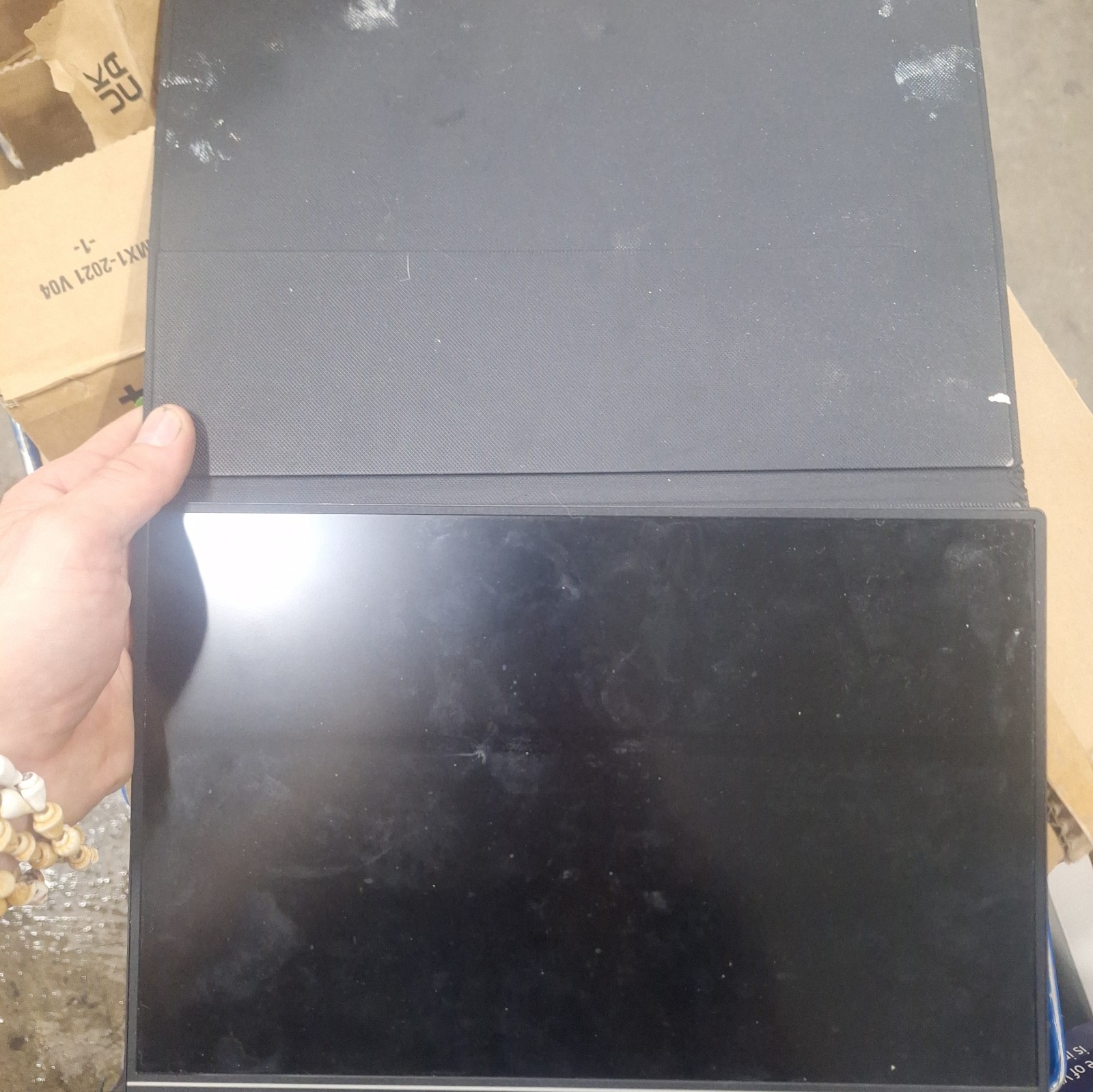 ARZOPA 13.3" 2K PORTABLE MONITOR