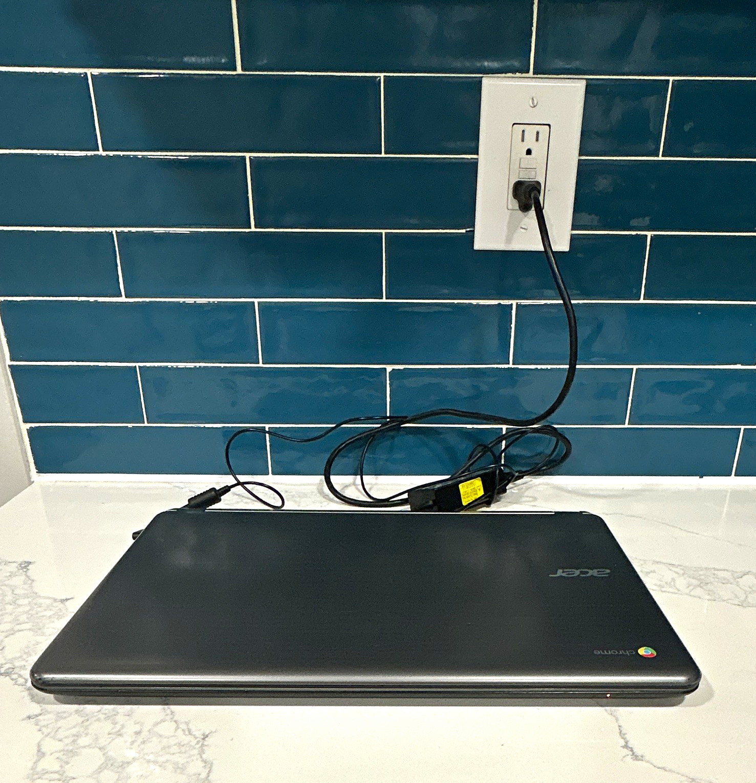Acer Chromebook 15 CB3-532 15.6" Celeron 4GB 32GB SSD Chrome OS Black