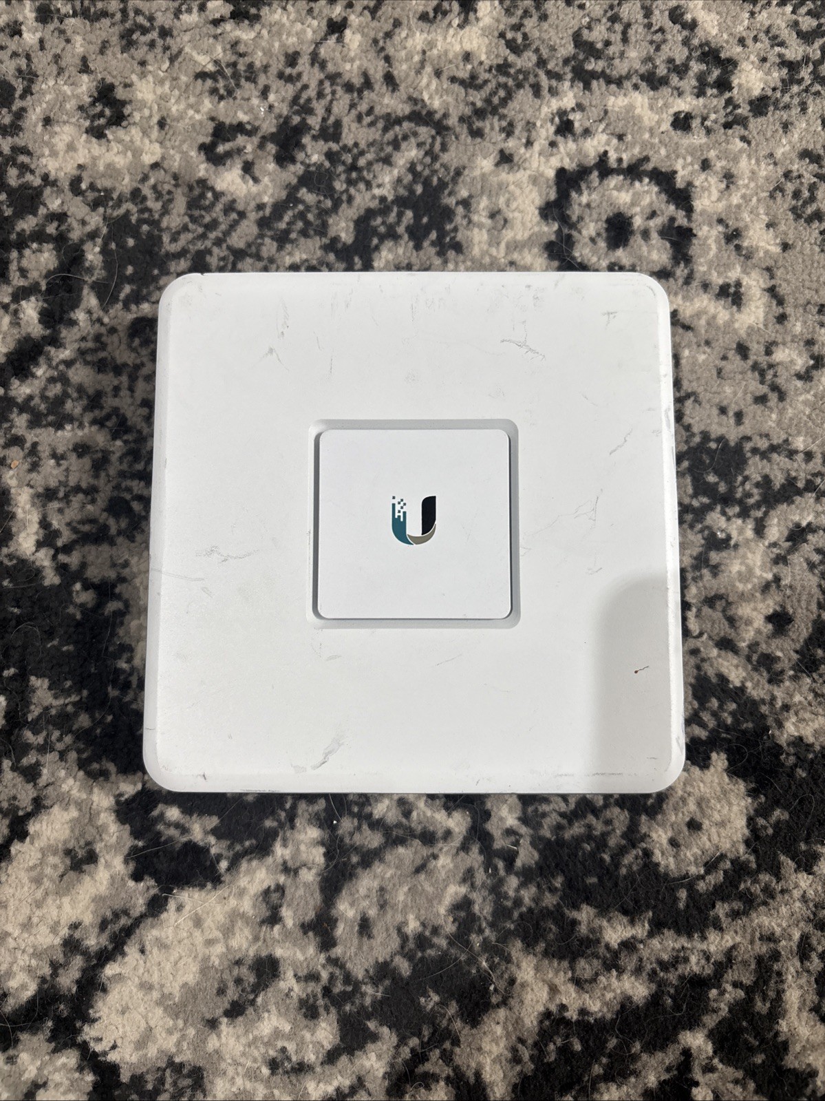 Ubiquiti UniFi Security Gateway USG 3-Port Gigabit Router Firewall VPN Untested