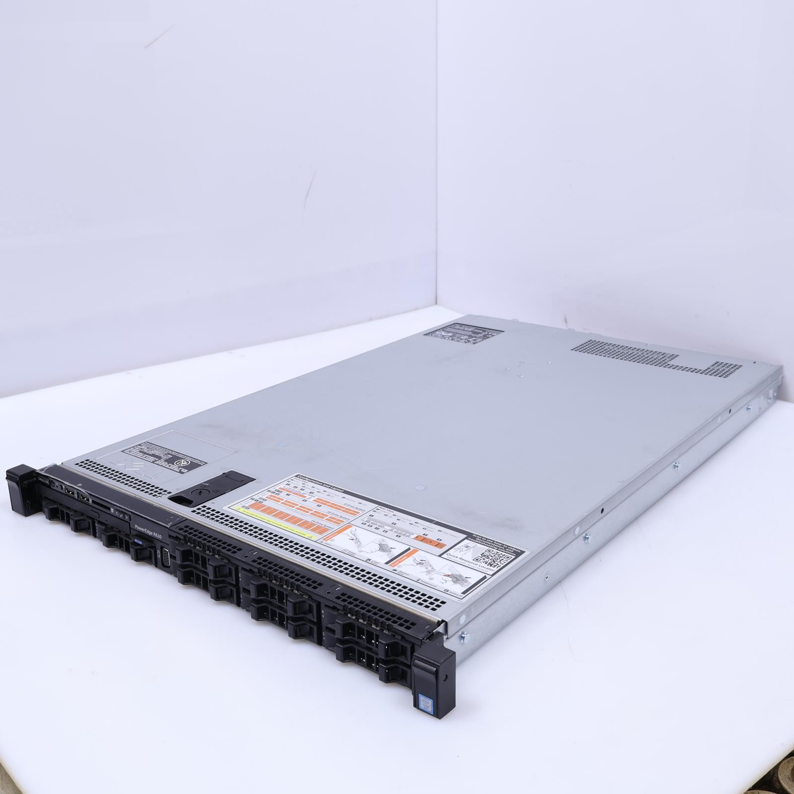 Dell Poweredge R630 2x Intel Xeon E5-2650 v4 32GB RAM No Drives/OS Server