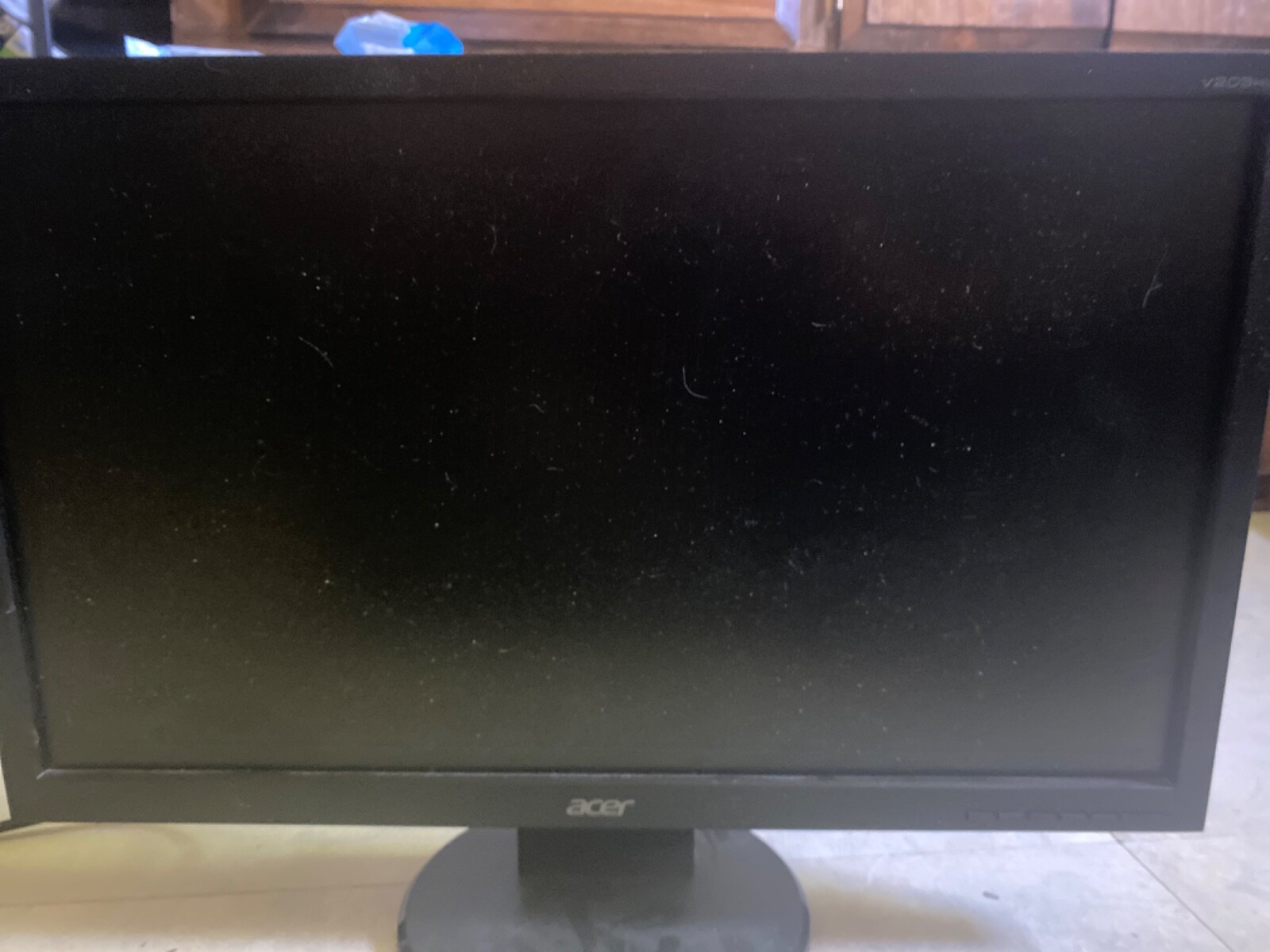Acer V203HL 20' Widescreen