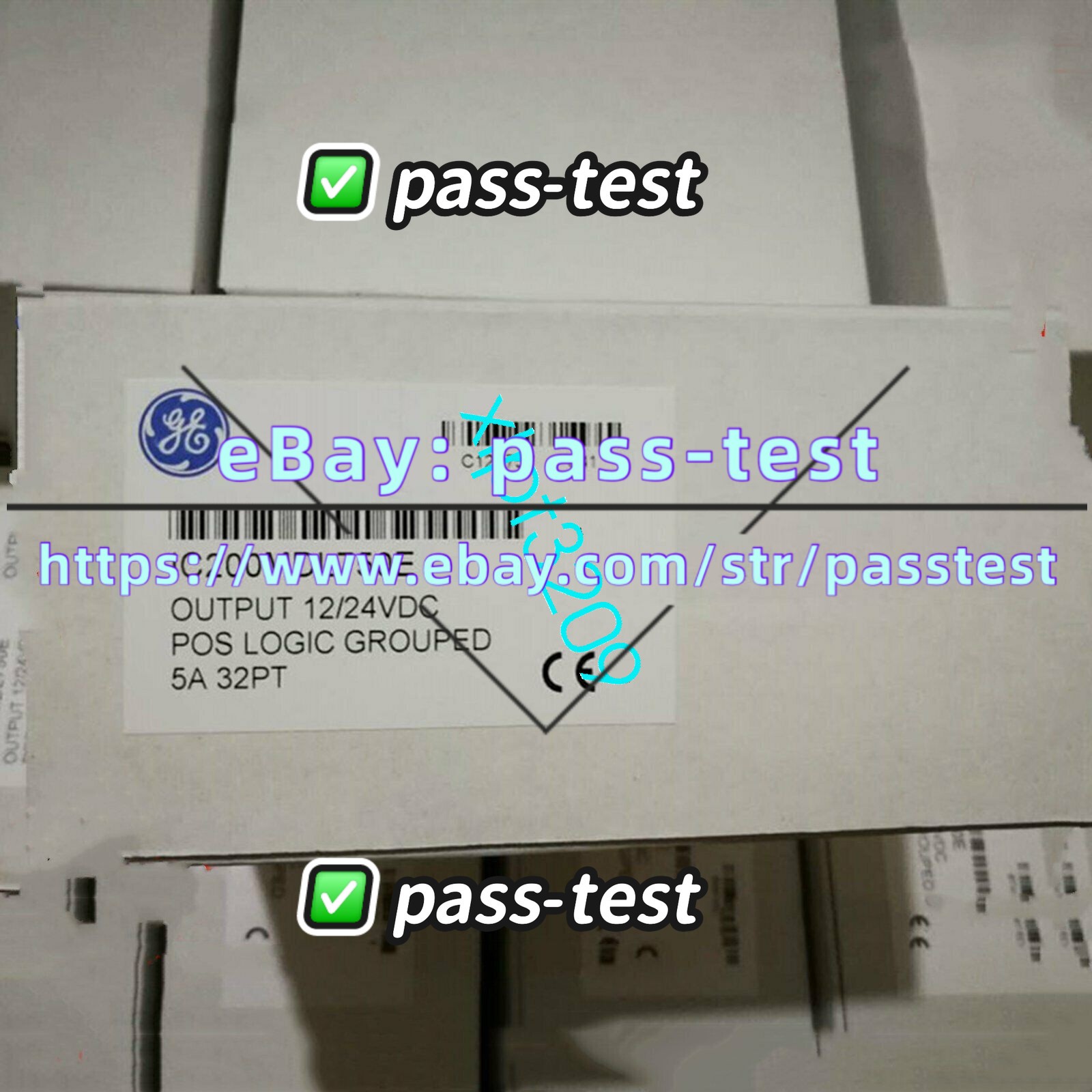 IC200MDL750E GE PLC module brand new FedEx or DHL