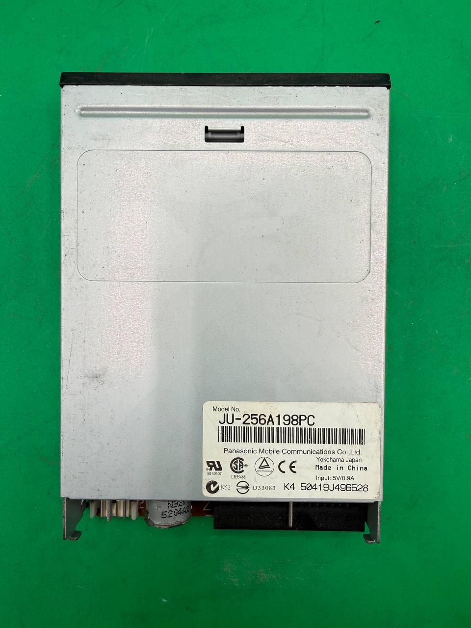 Panasonic JU-256A198PC Internal 3.5 Floppy Disk Drive RE
