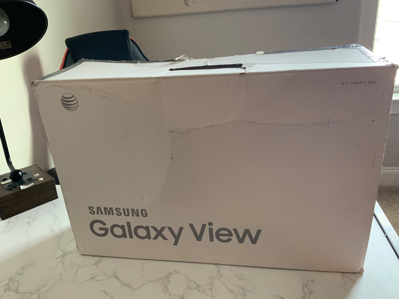 Samsung Galaxy View 18.4'' 64GB GSM AT&T 58779