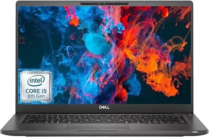 Dell Latitude 7400 14" FHD i5-8365U 32GB RAM 1TB NVMe SSD Win 11 Pro Laptop