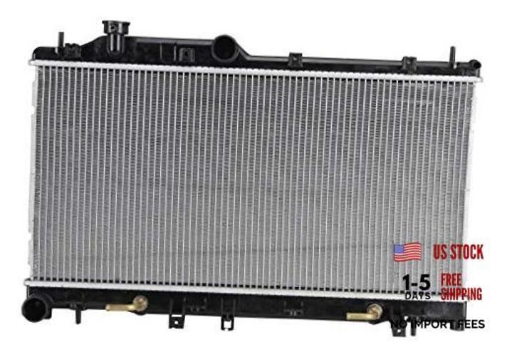 CU2778 Complete Radiator - Model CU2778