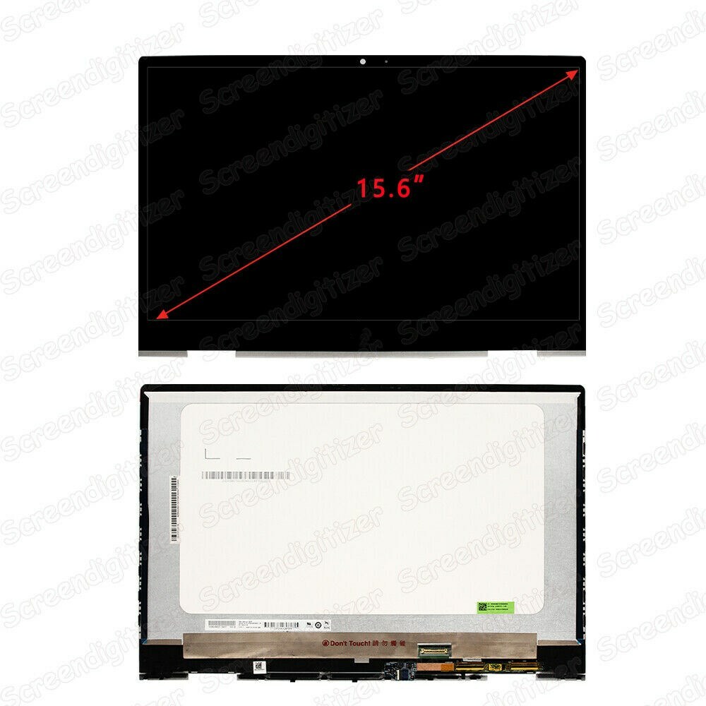 FHD For HP Envy X360 15M-DR0011DX 15M-DR0012DXLED  LCD Touch Screen Replacement